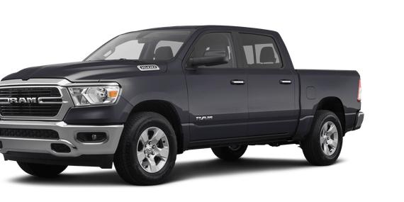 RAM 1500 2020 1C6SRFMT3LN175038 image