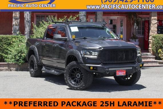 RAM 1500 2020 1C6RREJT3LN197635 image