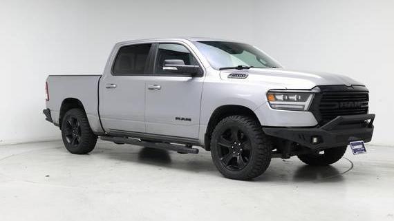 RAM 1500 2020 1C6SRFFTXLN155401 image
