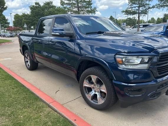 RAM 1500 2020 1C6SRFJM3LN397589 image