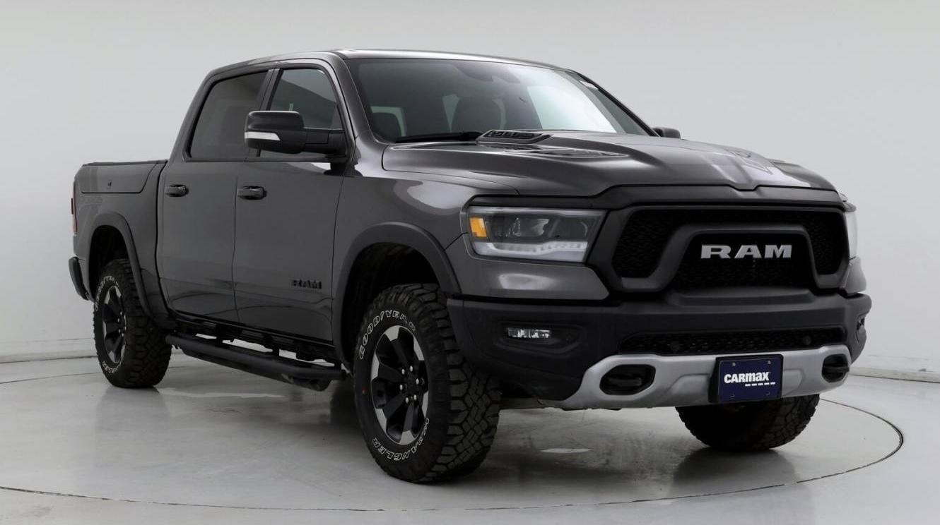 RAM 1500 2020 1C6SRFLT2LN377886 image