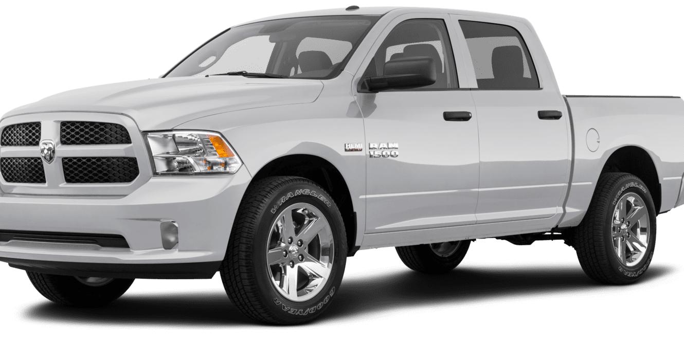 RAM 1500 2020 1C6RR7KT9LS132039 image