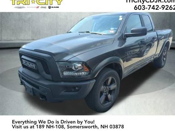 RAM 1500 2020 1C6RR7GG9LS108688 image