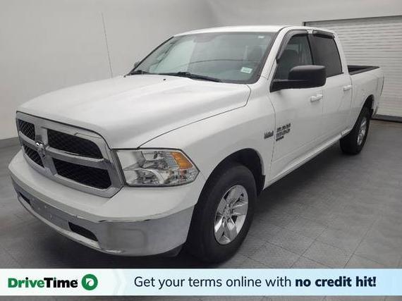 RAM 1500 2020 1C6RR6TT8LS112812 image