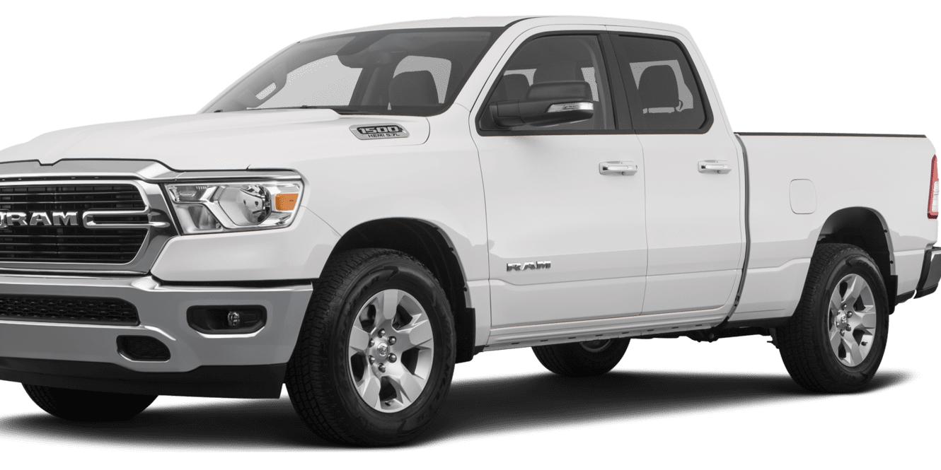 RAM 1500 2020 1C6SRFBT6LN364589 image