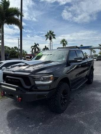 RAM 1500 2020 1C6SRFLT0LN382729 image