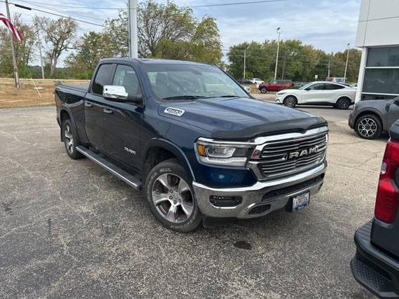 RAM 1500 2020 1C6SRFDT3LN120511 image