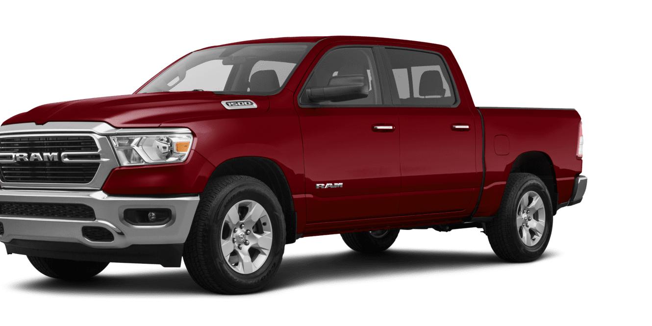 RAM 1500 2020 1C6SRFFT7LN241538 image