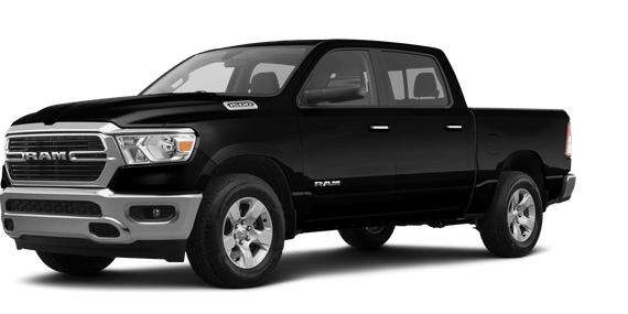 RAM 1500 2020 1C6SRFFT7LN200309 image