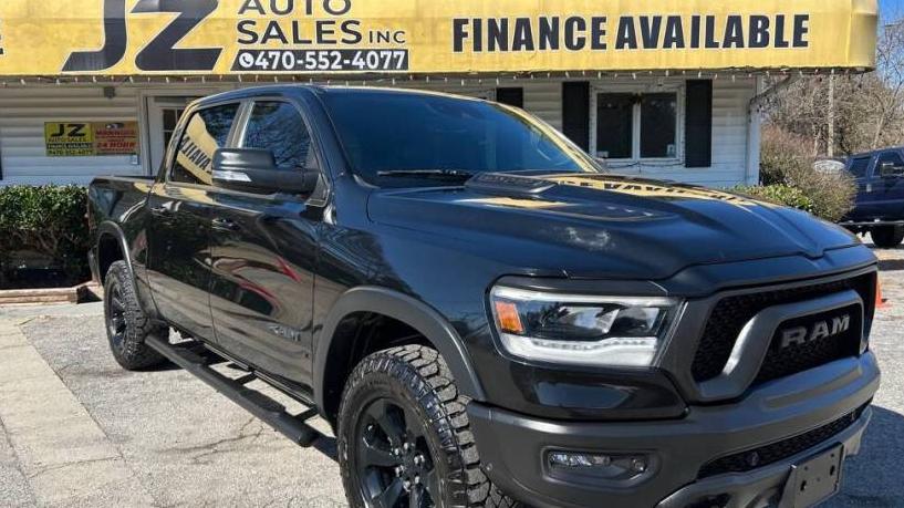 RAM 1500 2020 1C6SRFLT4LN123449 image