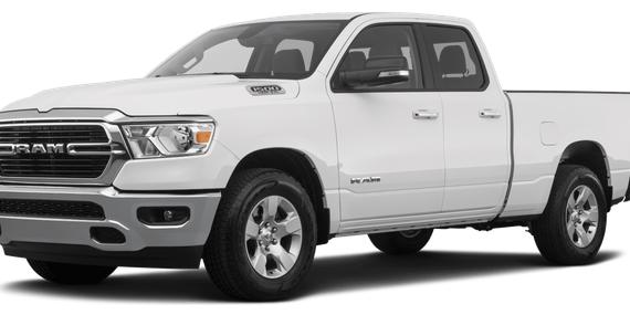 RAM 1500 2020 1C6SRFDT2LN153208 image
