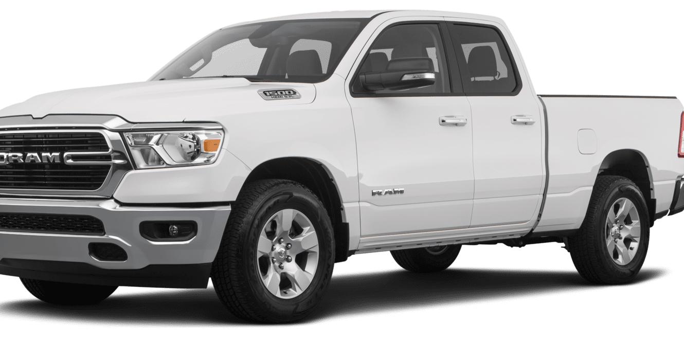 RAM 1500 2020 1C6SRFBTXLN169658 image