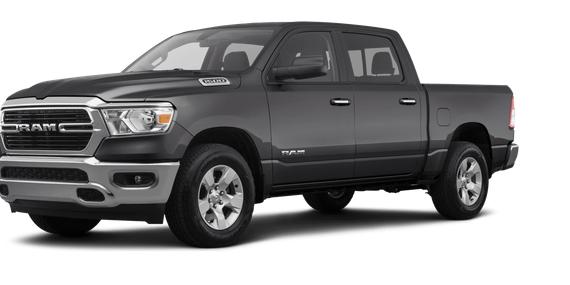 RAM 1500 2020 1C6SRFMT2LN126428 image