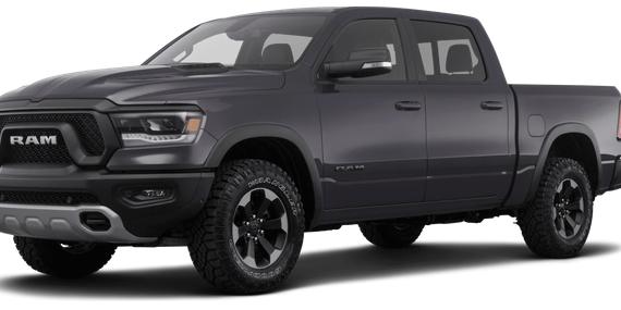 RAM 1500 2020 1C6SRFLT7LN279419 image
