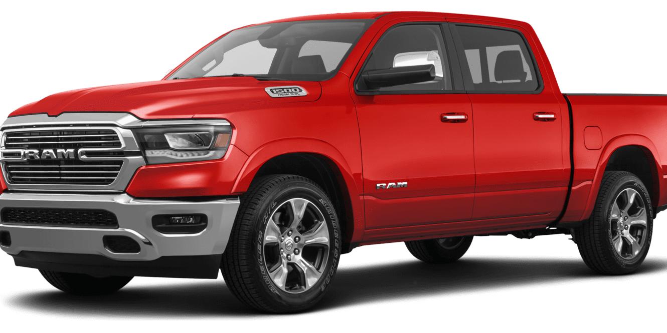 RAM 1500 2020 1C6SRFJT1LN399865 image