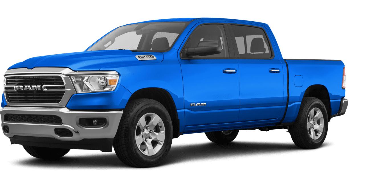 RAM 1500 2020 1C6SRFFT5LN173515 image