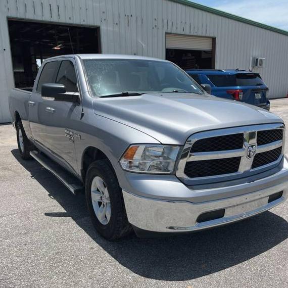 RAM 1500 2020 1C6RR6TT8LS134003 image