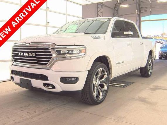 RAM 1500 2020 1C6SRFKT5LN101946 image
