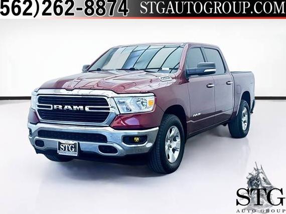 RAM 1500 2020 1C6RREFT6LN158160 image