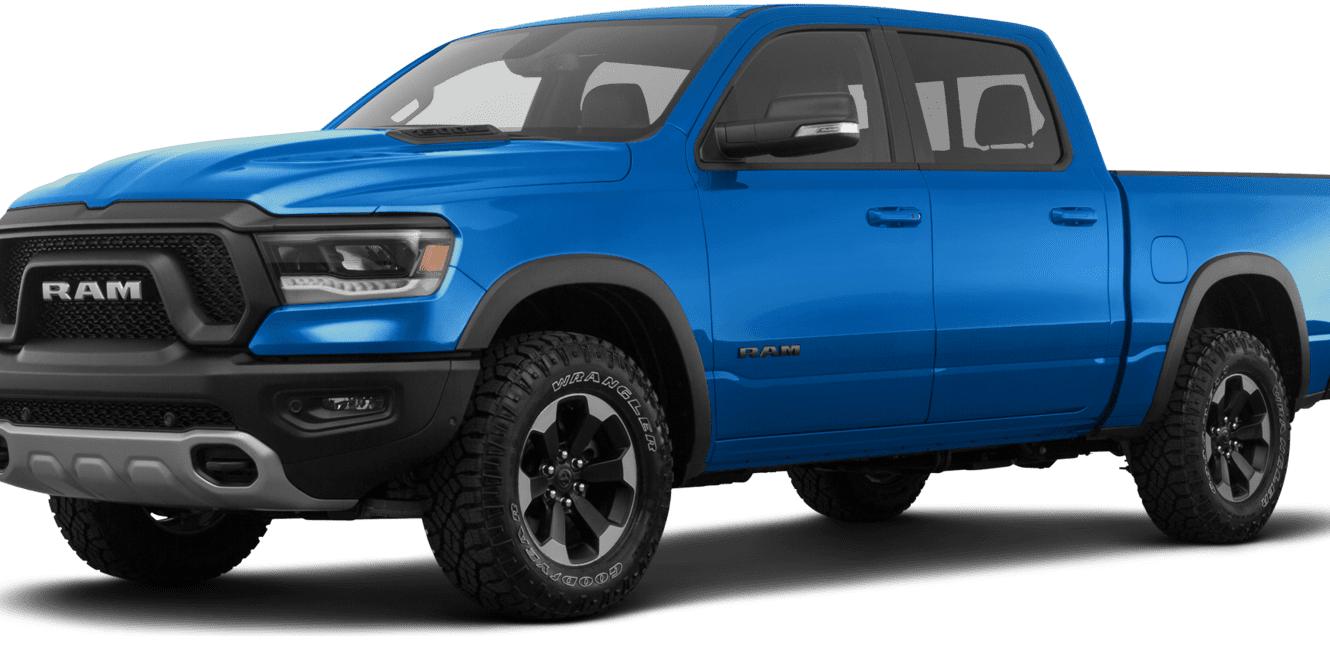 RAM 1500 2020 1C6SRFLT2LN417965 image