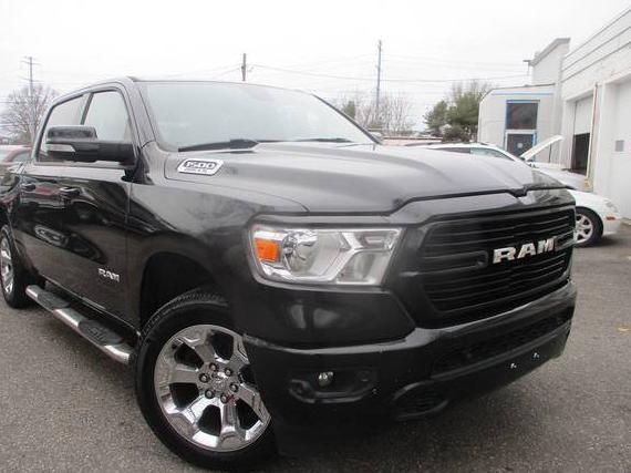 RAM 1500 2020 1C6SRFFT6LN104865 image RAM 1500 2020 1C6SRFFT6LN104865 image