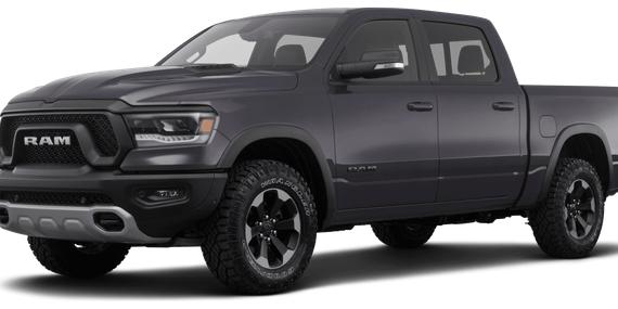 RAM 1500 2020 1C6SRFLT7LN360937 image
