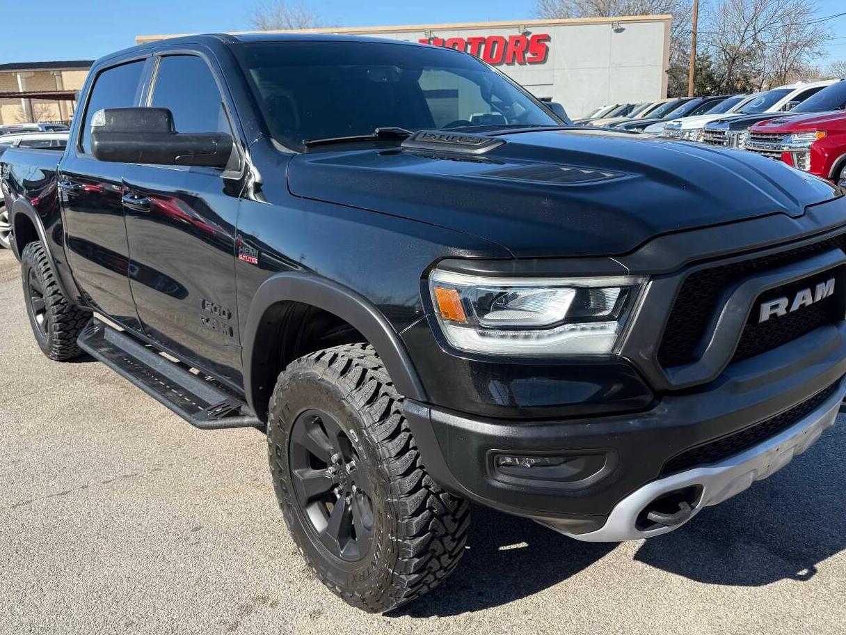 RAM 1500 2020 1C6SRFLT2LN107119 image