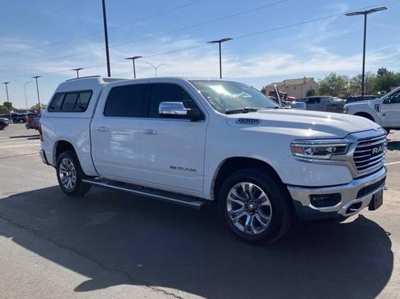 RAM 1500 2020 1C6SRFKT6LN369968 image