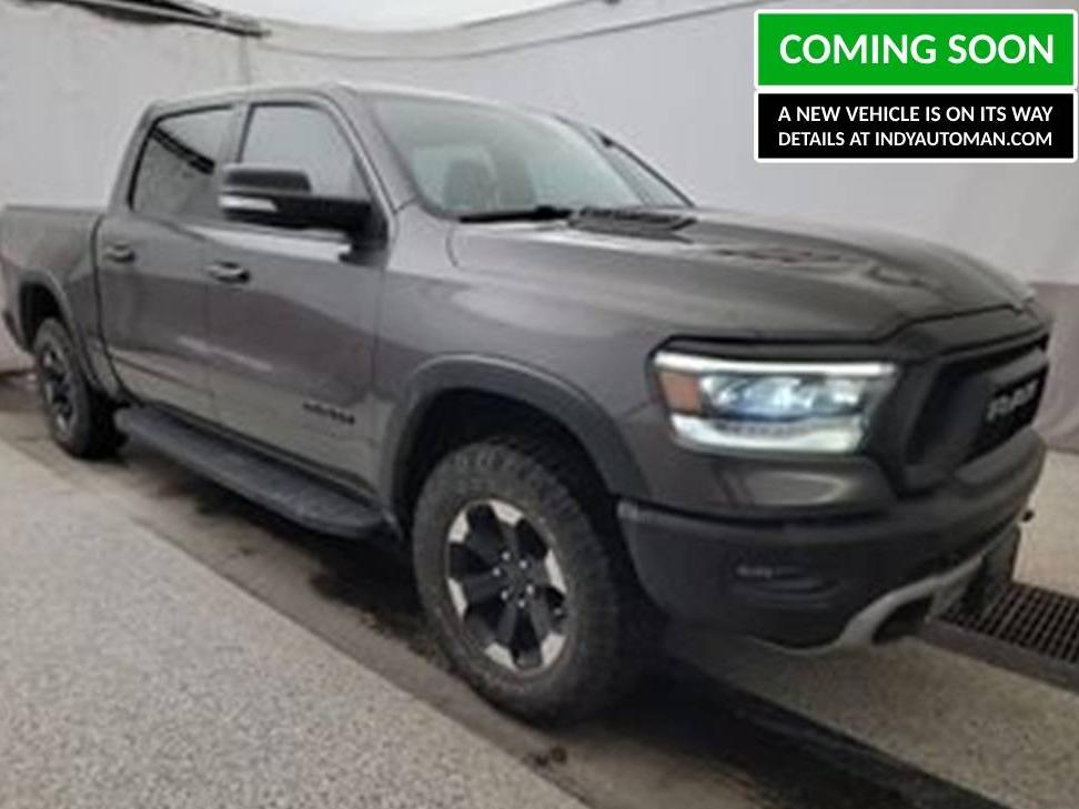 RAM 1500 2020 1C6SRFLM1LN297066 image