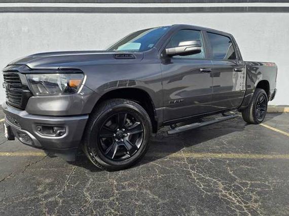 RAM 1500 2020 1C6RRFFG9LN103033 image