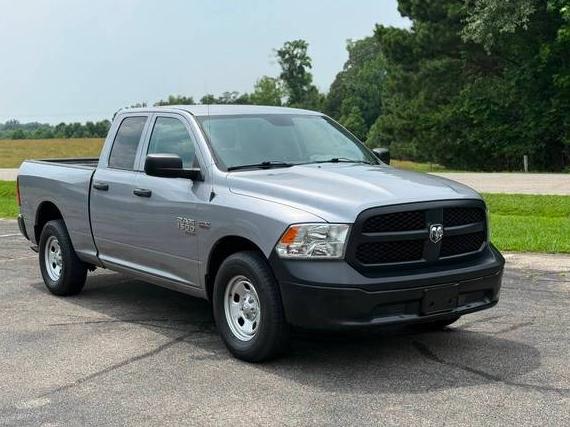 RAM 1500 2020 1C6RR6FTXLS146536 image
