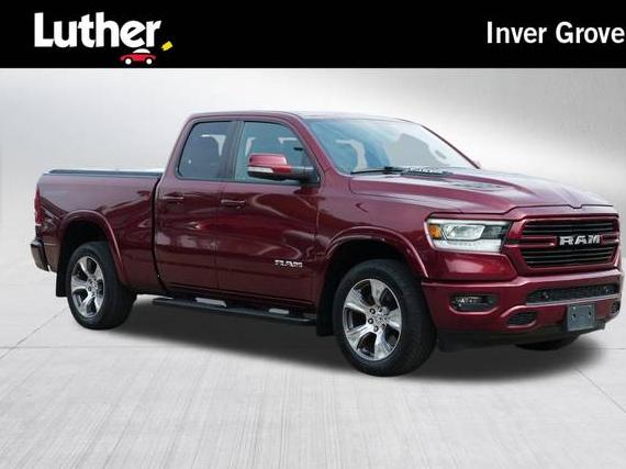 RAM 1500 2020 1C6SRFDT6LN165684 image