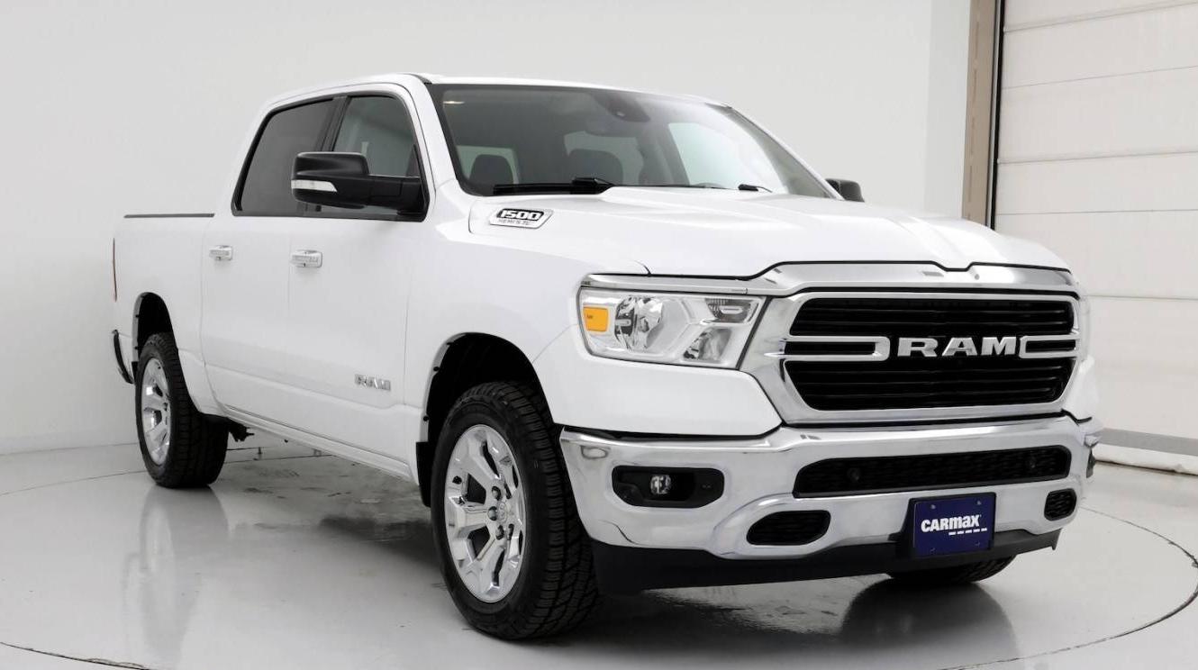 RAM 1500 2020 1C6SRFFT8LN166431 image