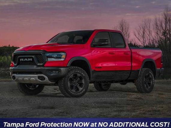 RAM 1500 2020 1C6SRFJT8LN361131 image