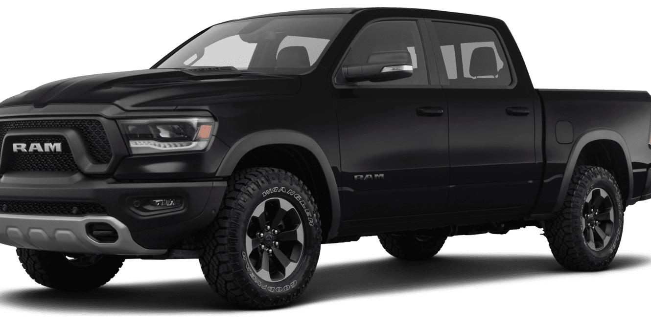 RAM 1500 2020 1C6SRFLT2LN241807 image