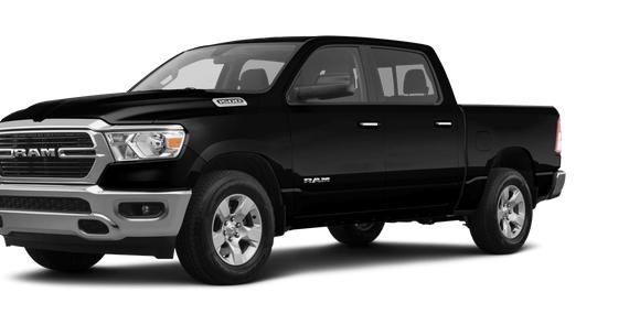 RAM 1500 2020 1C6RREFT8LN372535 image