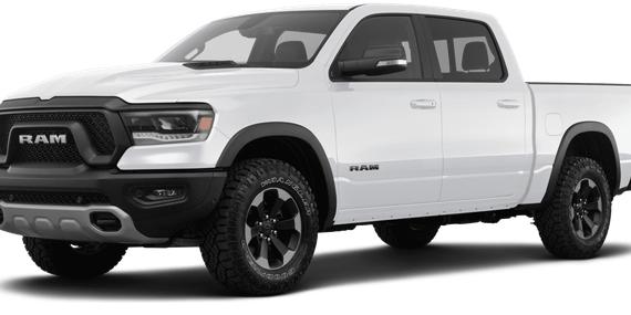 RAM 1500 2020 1C6SRFET3LN280872 image