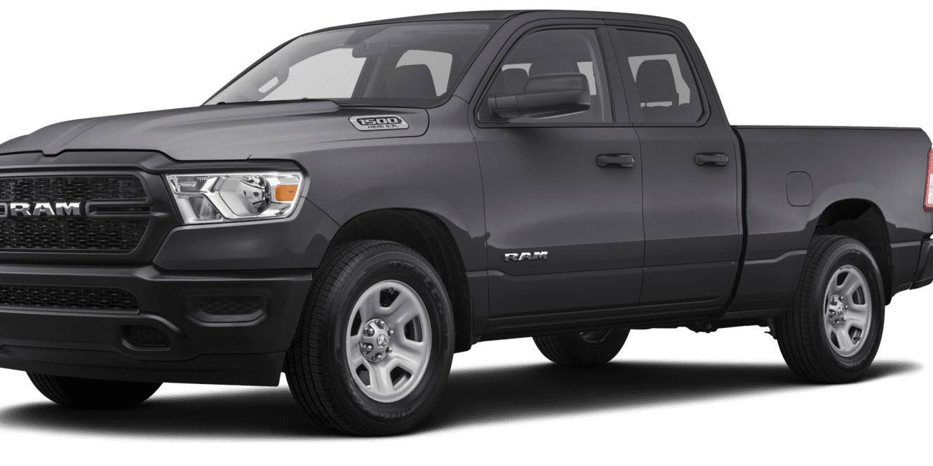 RAM 1500 2020 1C6RR6FG8LS139216 image