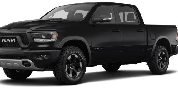 RAM 1500 2020 1C6SRFLM4LN270377 image