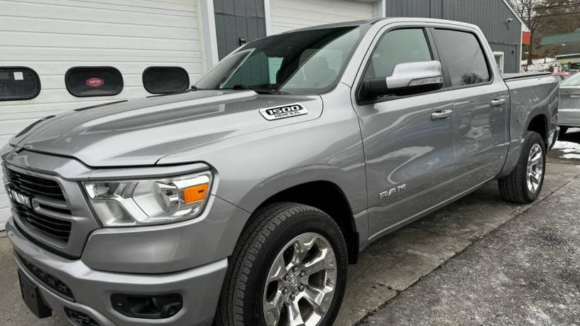 RAM 1500 2020 1C6SRFFT1LN313642 image