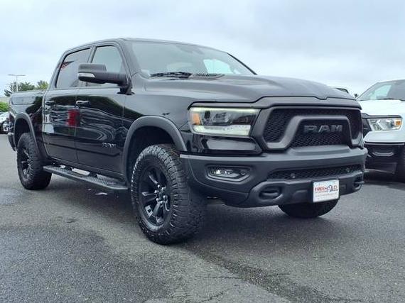 RAM 1500 2020 1C6SRFLT0LN275826 image
