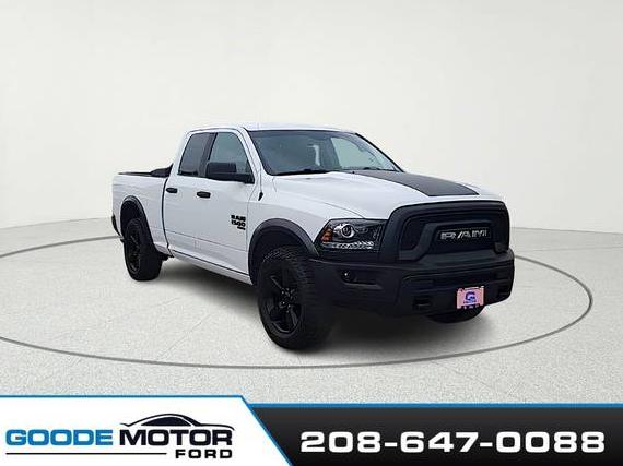 RAM 1500 2020 1C6RR7GG1LS157917 image