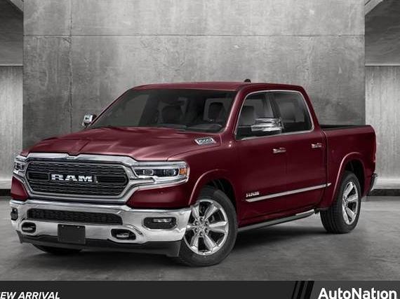 RAM 1500 2020 1C6RREHT5LN129794 image