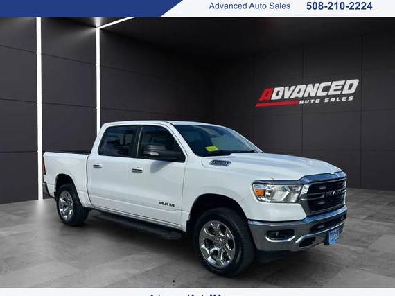 RAM 1500 2020 1C6SRFFT9LN216110 image