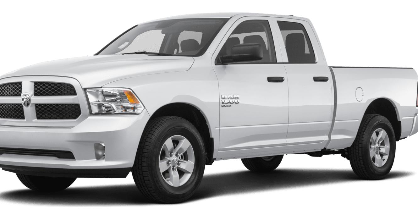 RAM 1500 2020 1C6RR7FGXLS122035 image