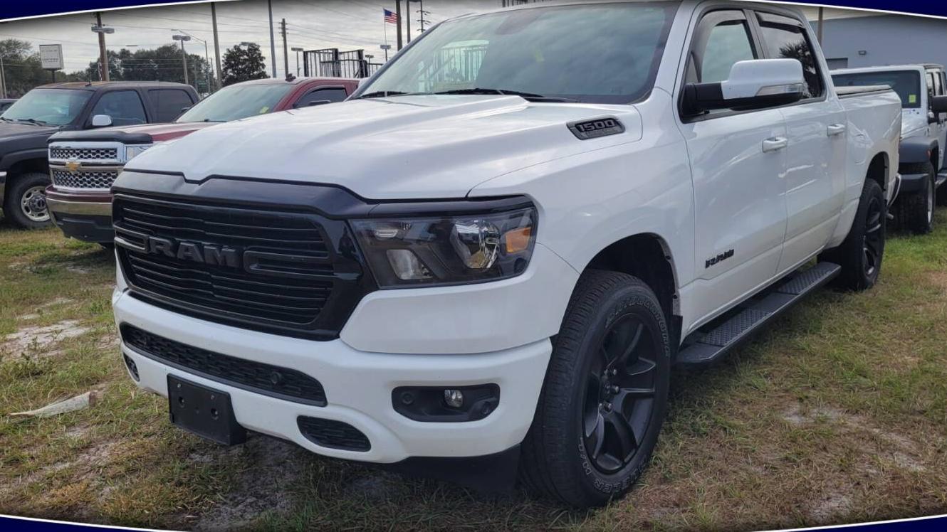 RAM 1500 2020 1C6SRFFT7LN183351 image