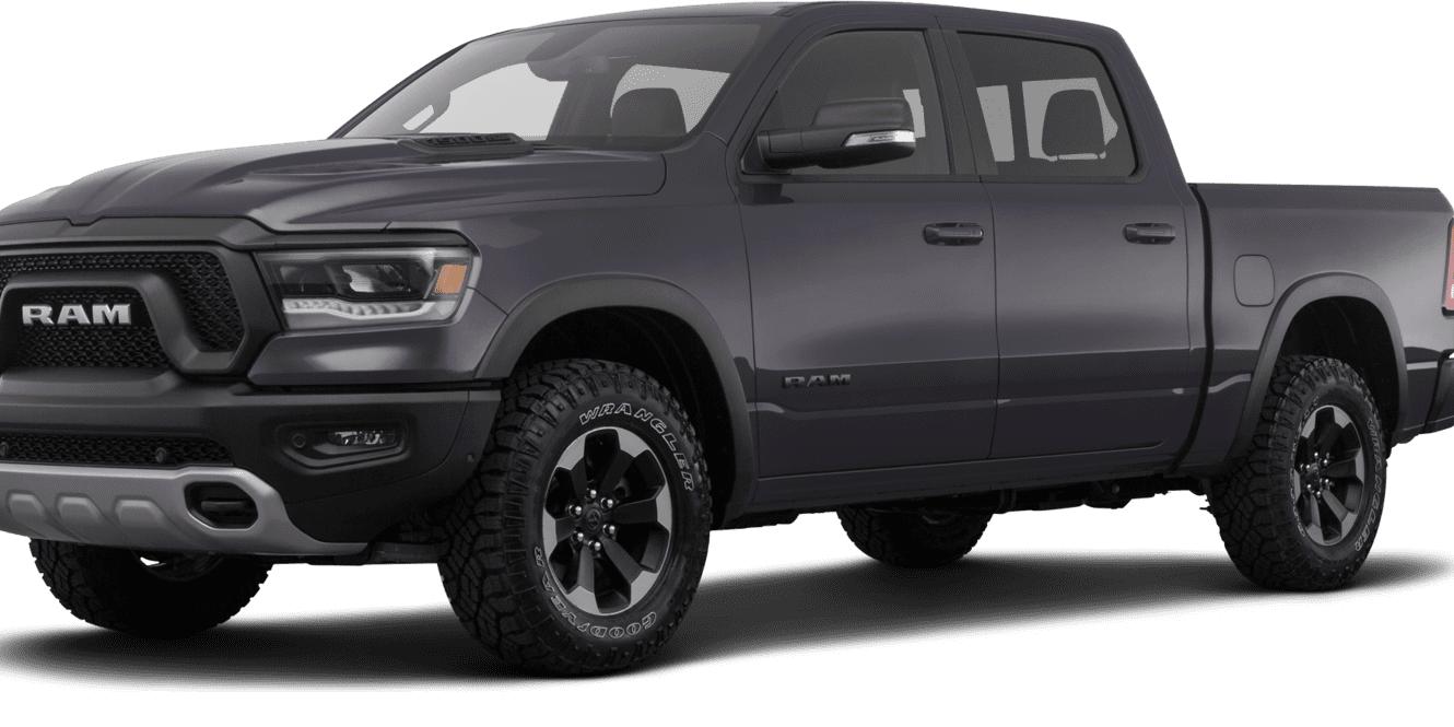 RAM 1500 2020 1C6SRFLT5LN188441 image