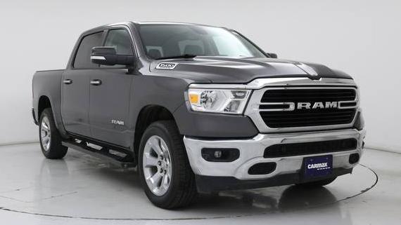 RAM 1500 2020 1C6SRFFTXLN169623 image