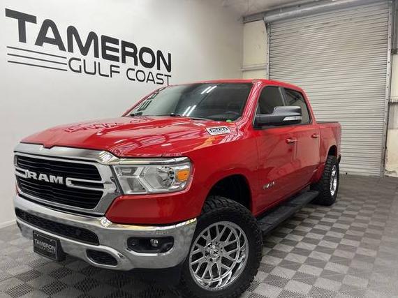 RAM 1500 2020 1C6RREFTXLN360256 image