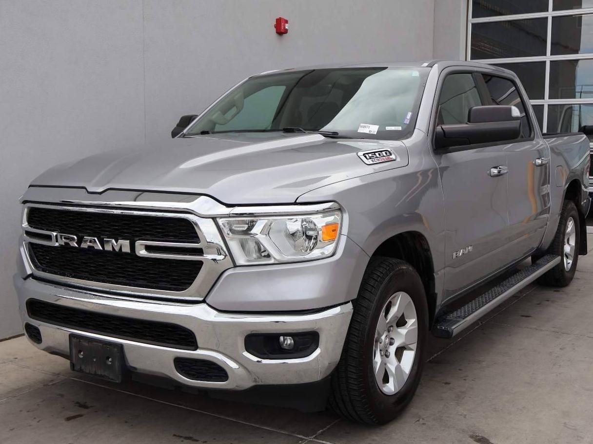 RAM 1500 2020 1C6SRFFM5LN342327 image